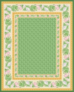 C-062/2 Touch of Beauty Green (Paradise)